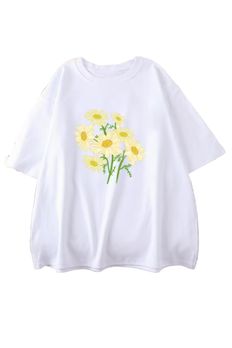 Flower Tee