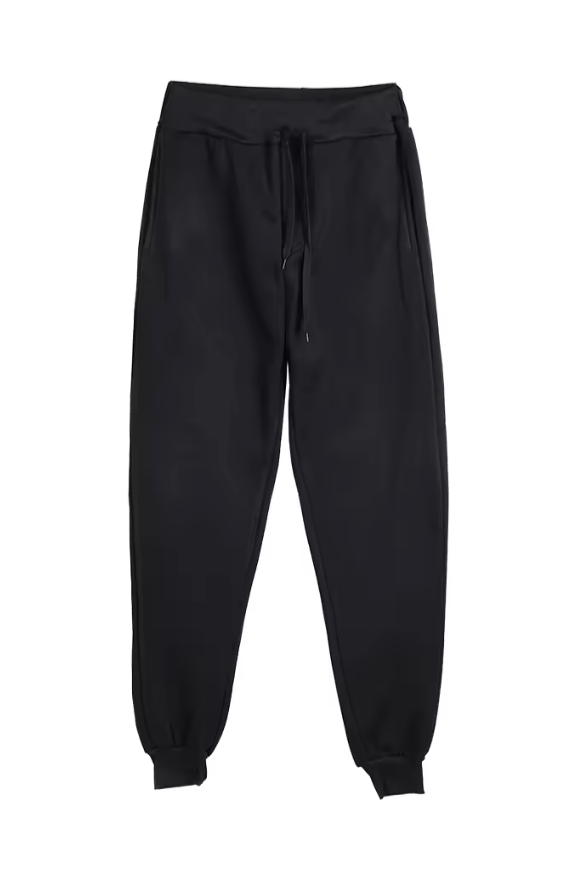 V2 Web Sweatpants Midnight Black