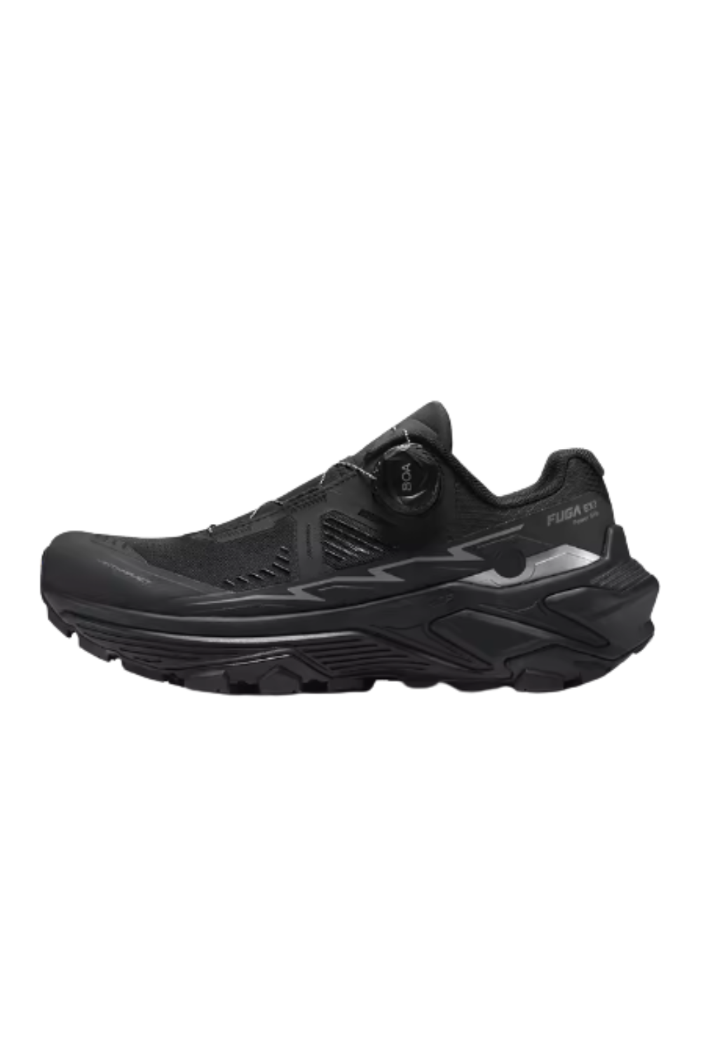 Thirty Trainers Triple Black