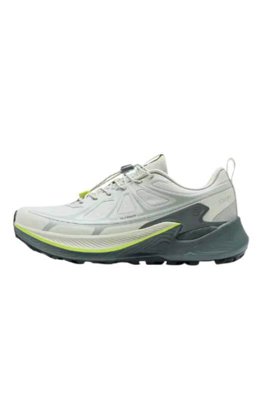 Curb Sneakers Gray