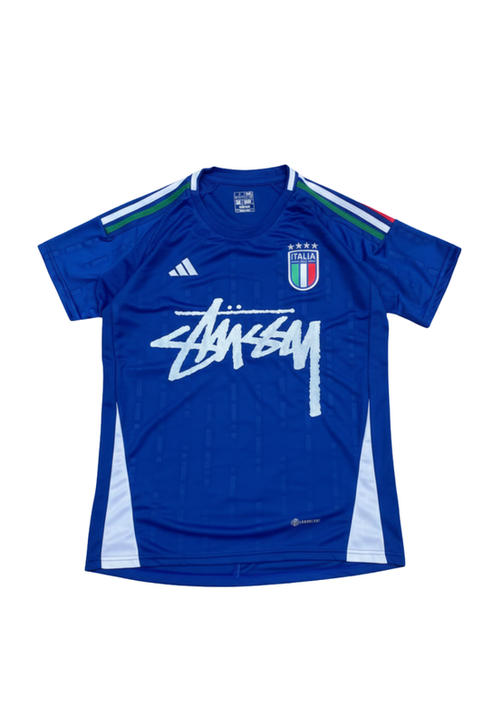 Stüssy x Italy Limited Jersey