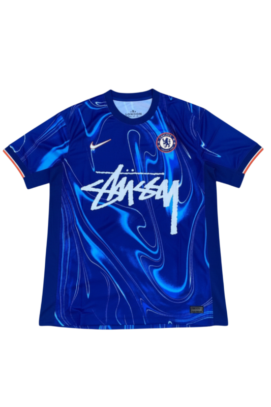 Stüssy x Chelsea Limited Jersey