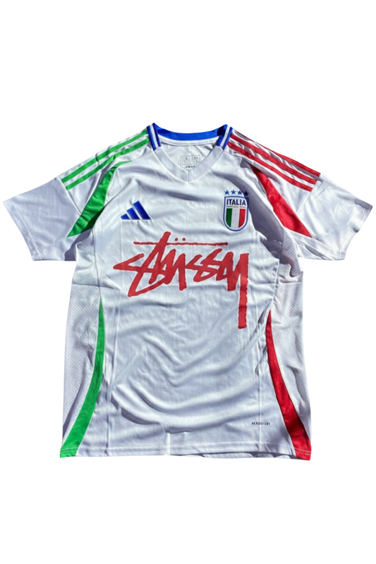 Stüssy x Italy "2024-2025" Away Jersey