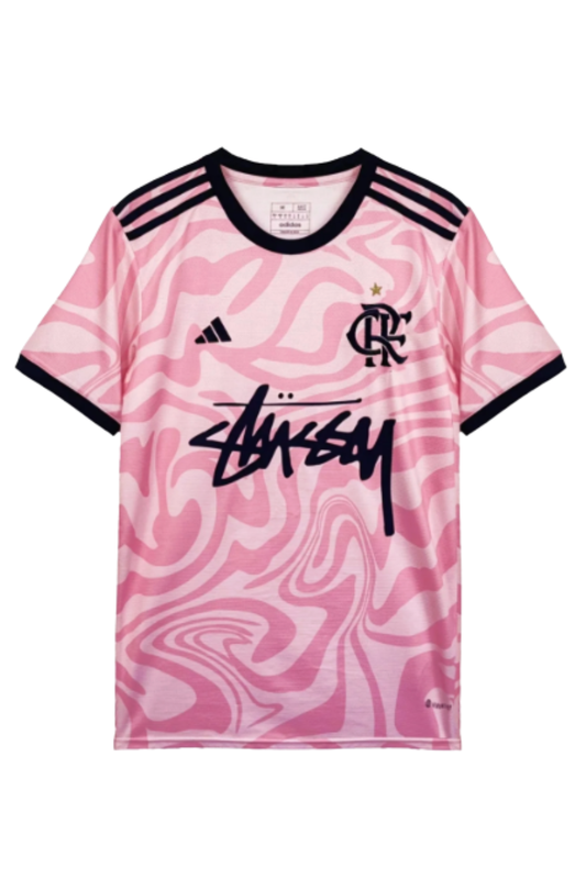 Stüssy x Flamengo