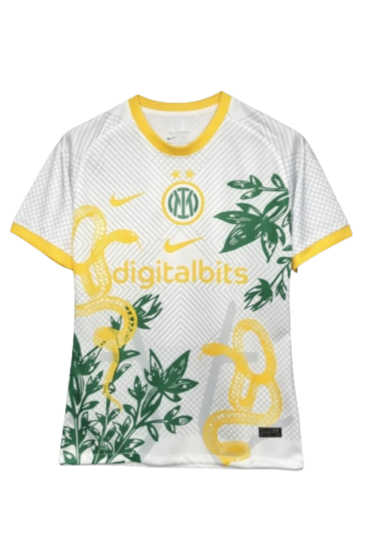 Inter Milan White Snake Edition
