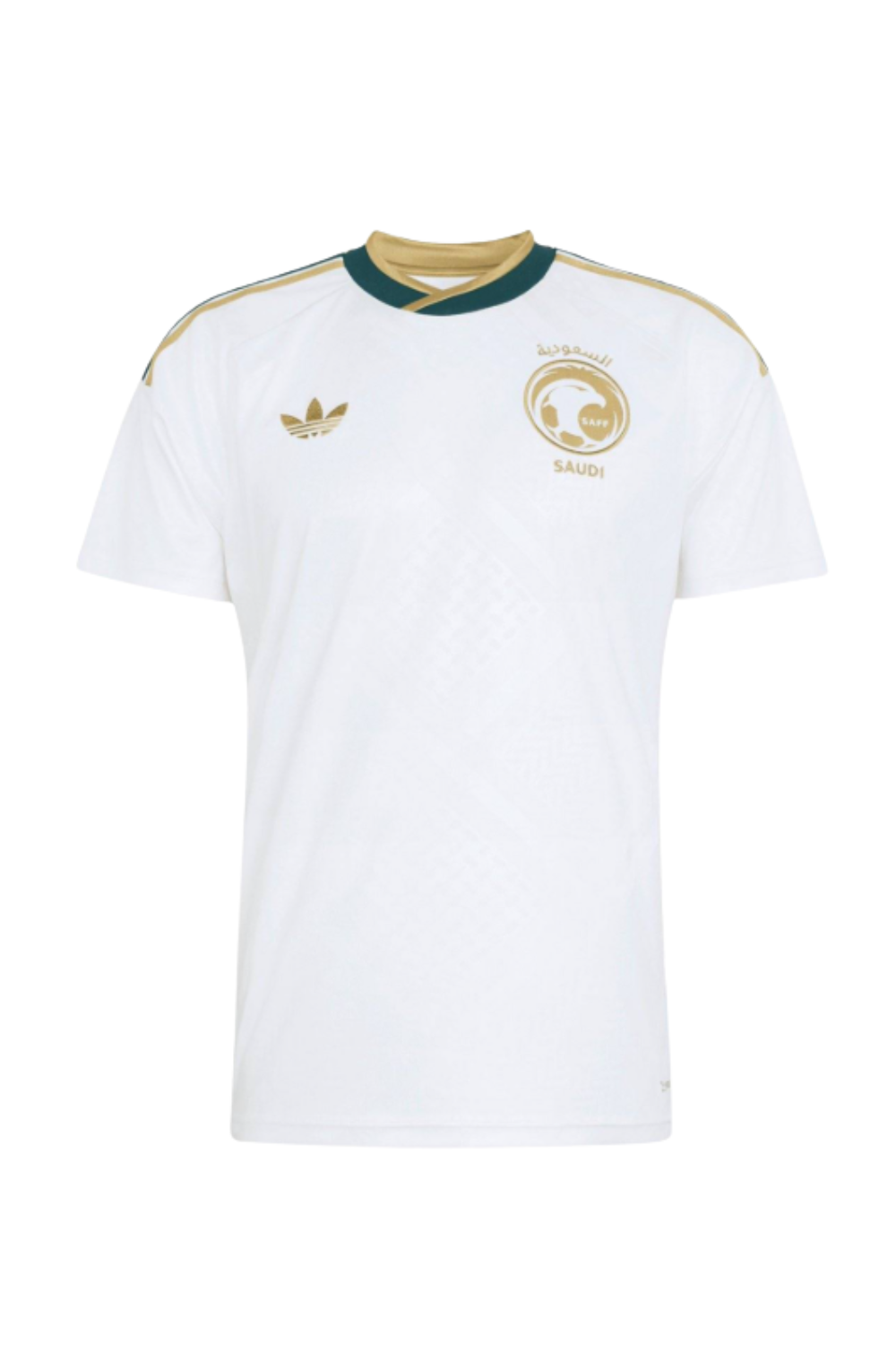 Saudi NT 2026 World Cup Away Jersey