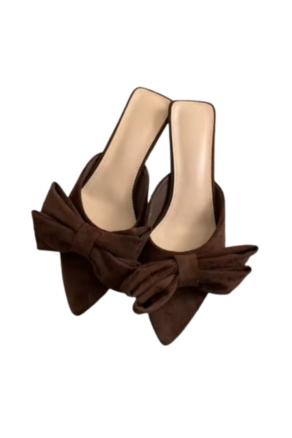 It Girl Brown Sandals