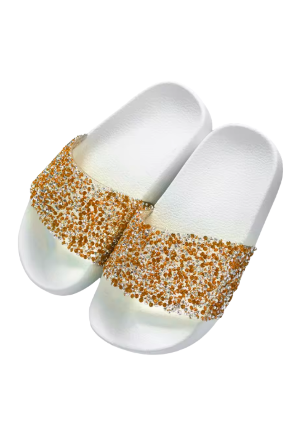 Pillow Mules White