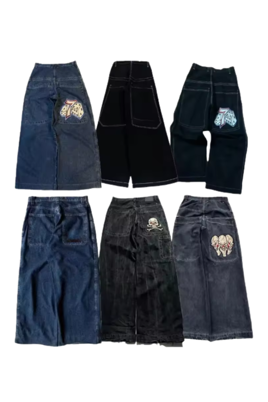 MIA Low-Rise Jeans