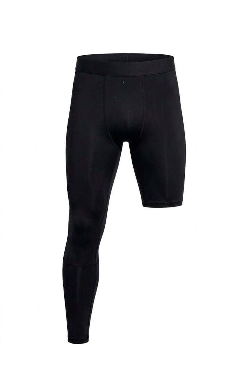 Mamba One Leg Compression Tights