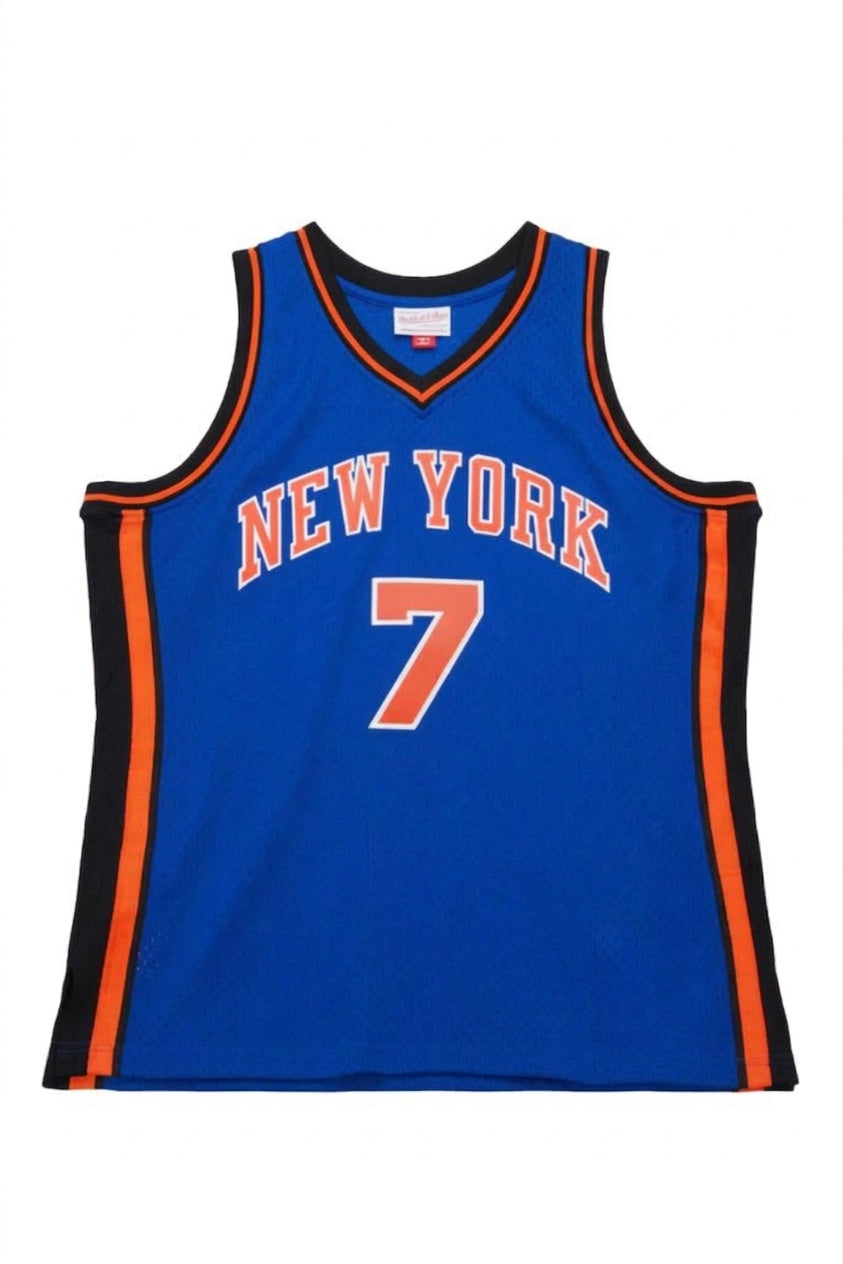 New York Knicks Retro (2010) - Carmelo Anthony #7