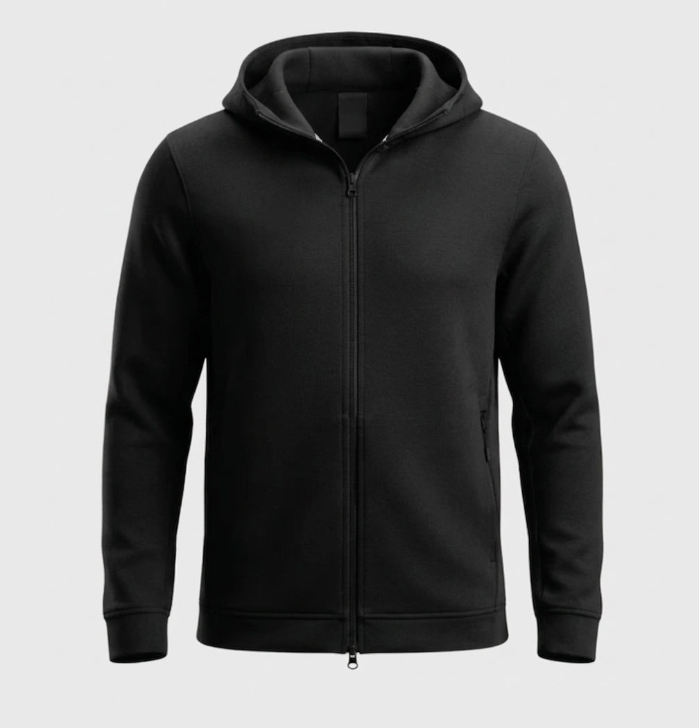 Mamba Zip-Up Hoodie