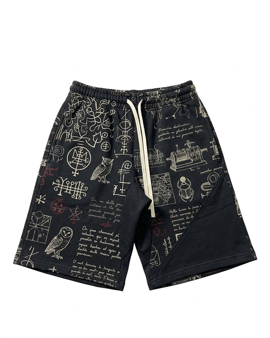 Island Property Shorts