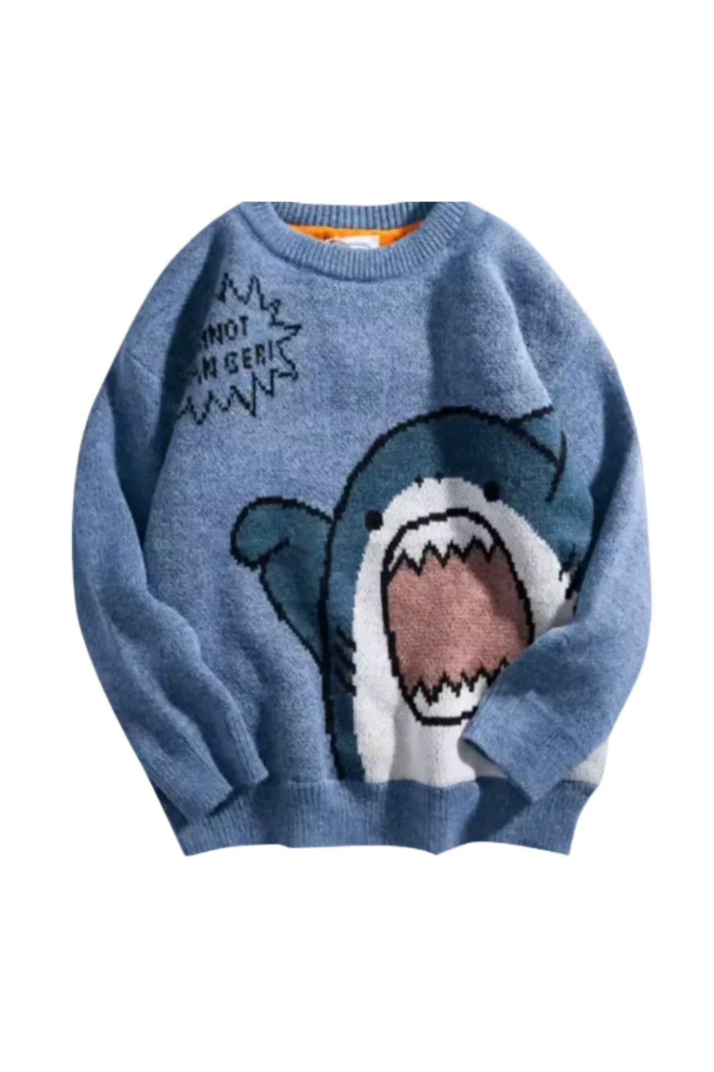 Intarsia Sweater