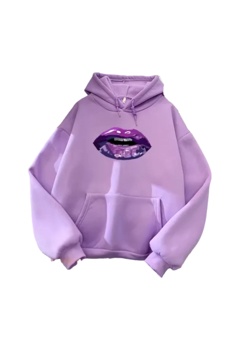 OG Web Hoodie Purple