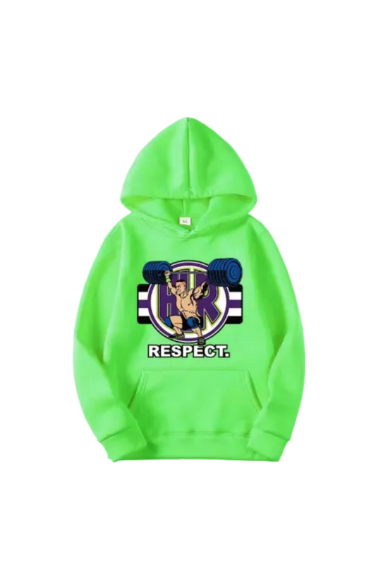 OG Web Hoodie Slime