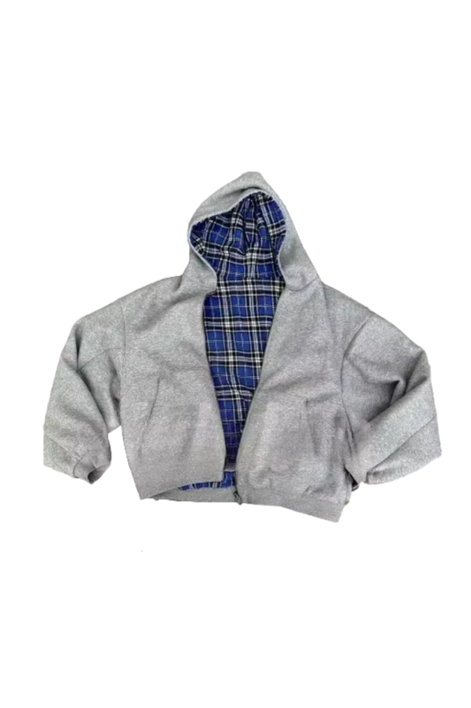 Foster Zip Hoodie