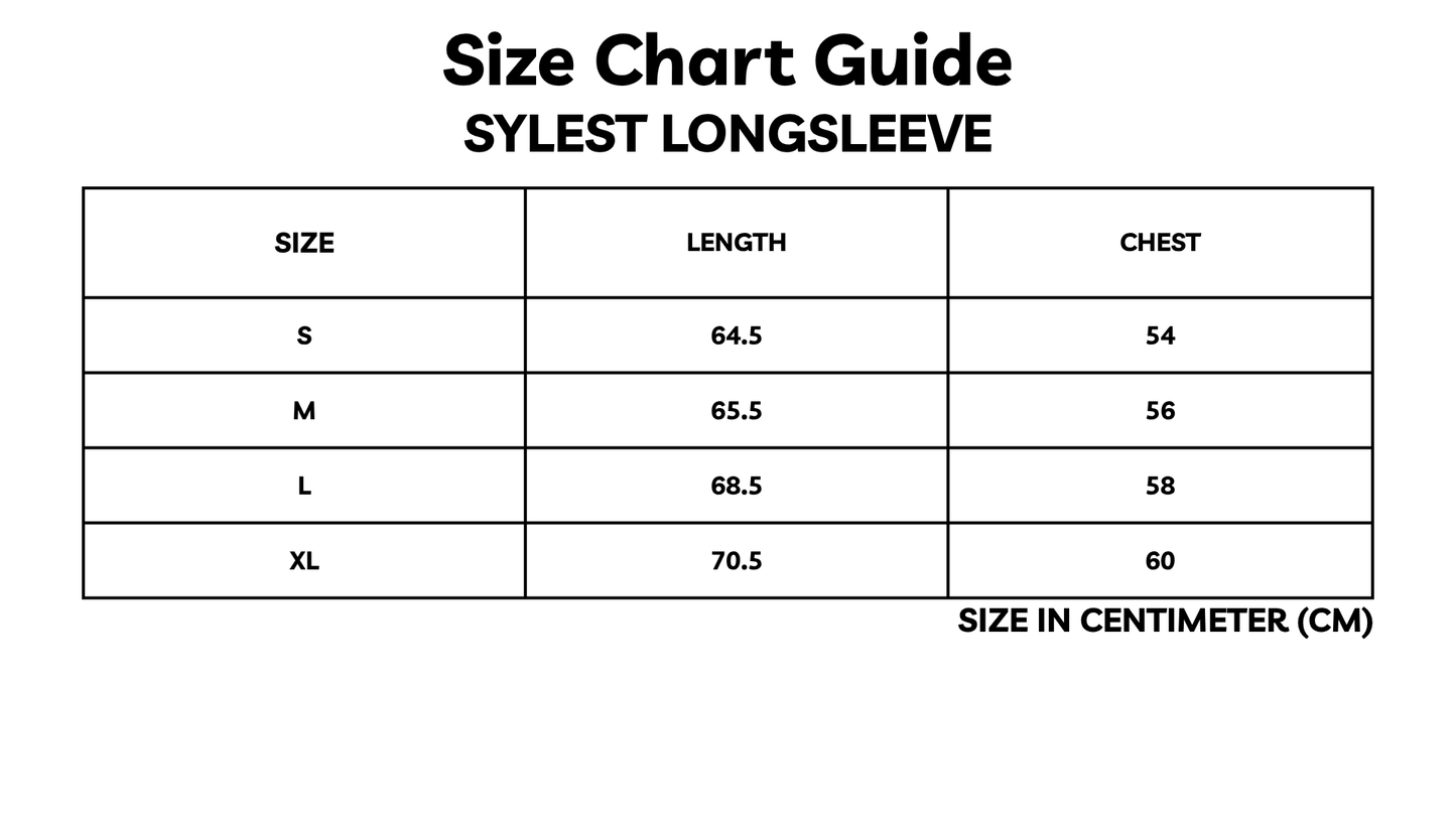Sylest Longsleeve
