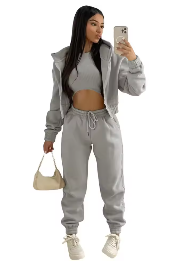VIRAL OUTFIT – Cozy Date
