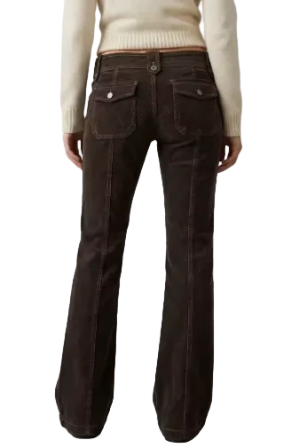 TR Bootcut Jeans Raw Denim