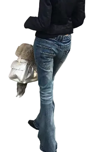 TR Bootcut Jeans Dark Denim