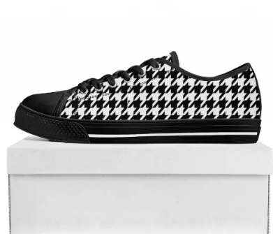 Signature Low-Top Sneakers