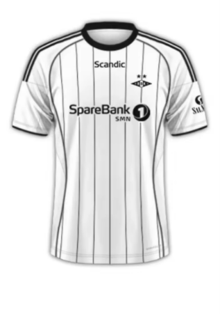 Roma 2026/27 Home Jersey