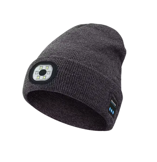 Intarsia Beanie