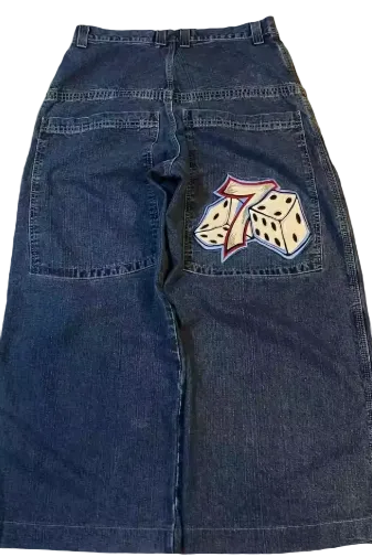 MIA Low-Rise Jeans