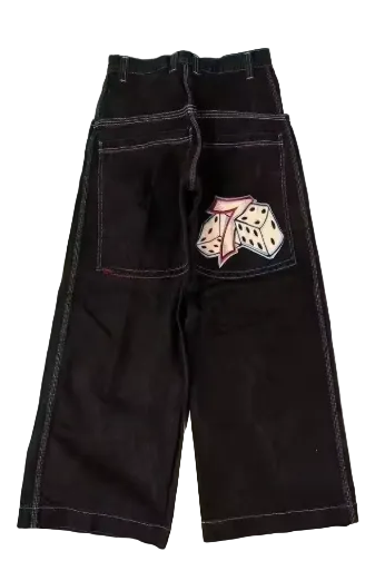 MIA Low-Rise Jeans