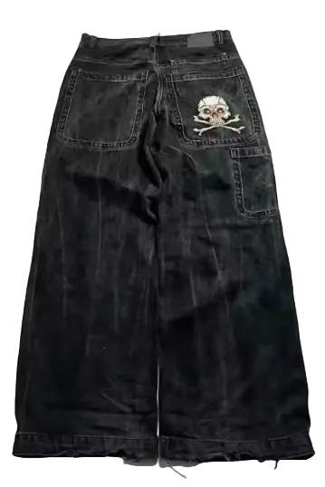 MIA Low-Rise Jeans