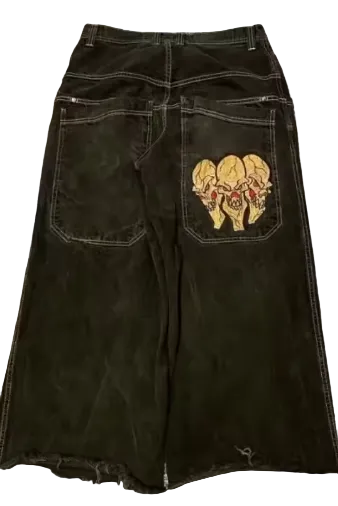 MIA Low-Rise Jeans