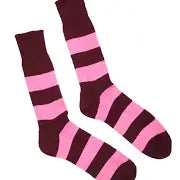 Chrome Mouth Socks