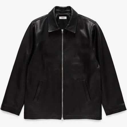 Vertical S Jacket