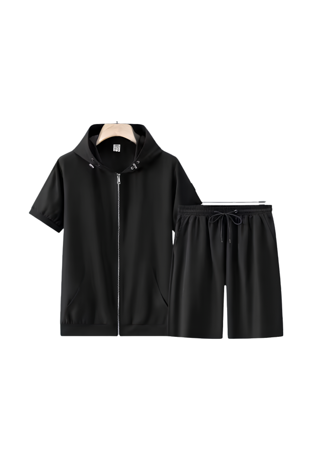 Cortz Windbreaker Short Set